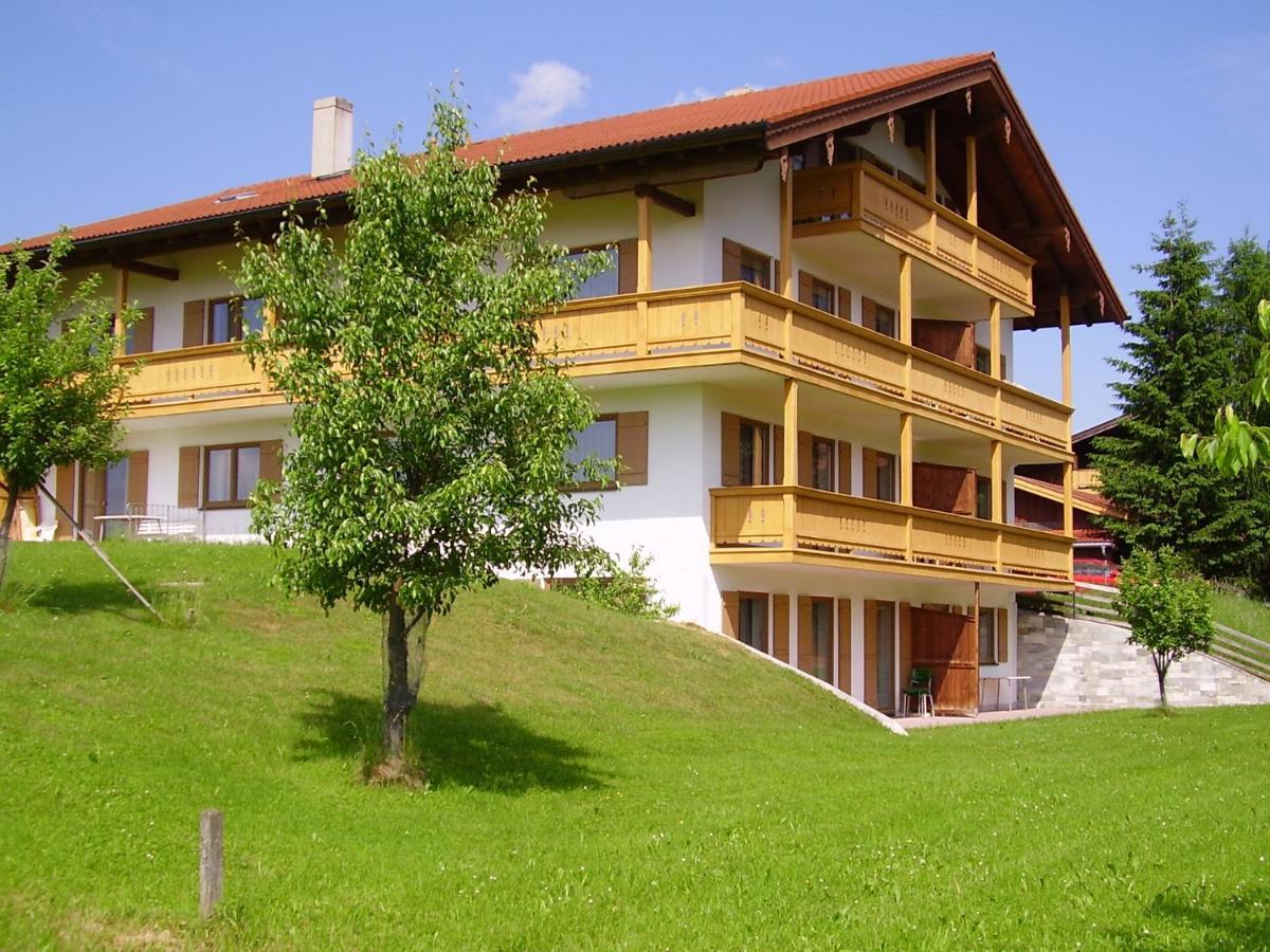 Lindenhof Inzell - Fewo Mit Chiemgaukarte Exterior photo